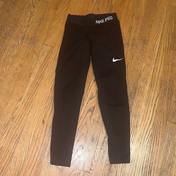 Nike Bottoms Nike Leggings Poshmark
